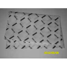17GSM Wrapping Tissue-Papier mit Druck Logo Großhandel